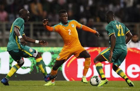 Cote D Ivoire Vs Senegal Image To U