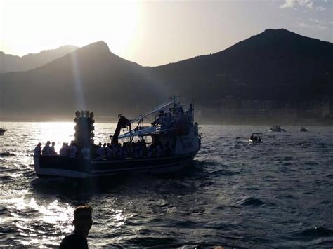 Festa Della Madonna Che Viene Dal Mare Unit Pastorale Centro