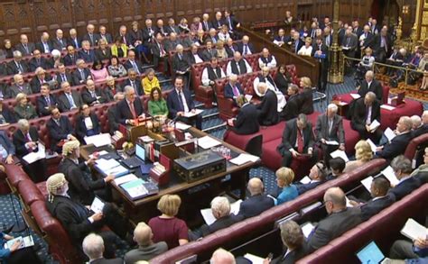 Brexit Bill Theresa May Faces Another Defeat In House Of Lords To Stop