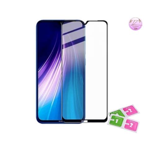 Película 3d Xiaomi Redmi Note 7 8 8t 8 Pro 9 9s 9 Pro