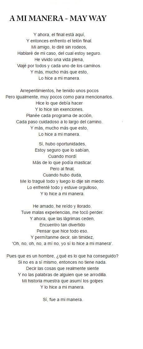 14 ideas de LETRAS DE CANCIONES | letras de canciones, canciones, letras