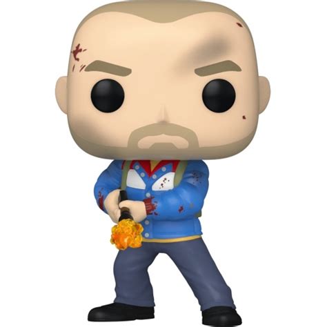 Figurine Funko Pop Hopper Stranger Things 1253