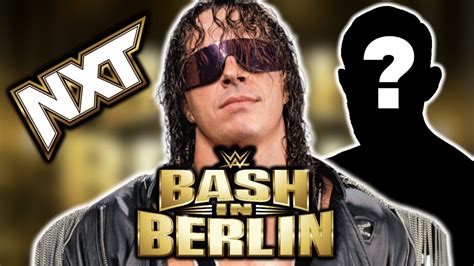 7 Surprises WWE Could Book In Germany For Bash In Berlin WrestleTalk