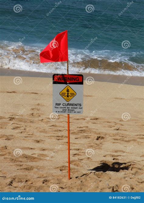 What Is A Red Flag Beach at Douglas Nunez blog