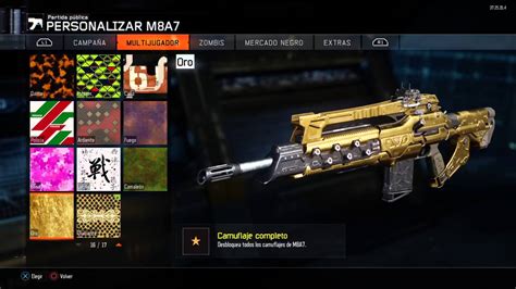 Call Of Duty Black Ops Iii Armas De Diamante Youtube