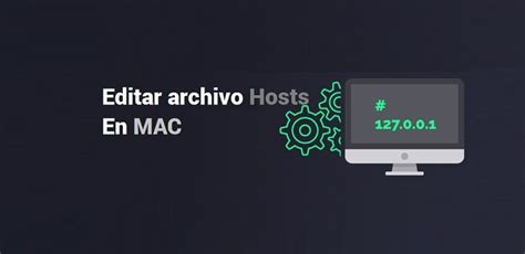 Bloquear Hosts En Mac De Forma Correcta Zentinels Net