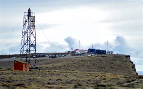 TotalEnergies Y La Armada Presentaron En Hito 1 El Primer Parque Solar