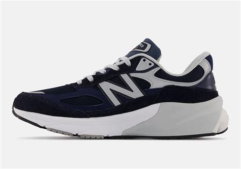 뉴발란스 990v6 네이비 New Balance 990v6 Navy 2023 네이버 블로그