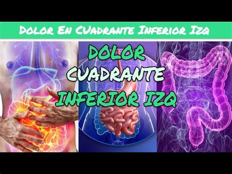 Qué causa el dolor en el abdomen bajo del lado izquierdo Descubre las