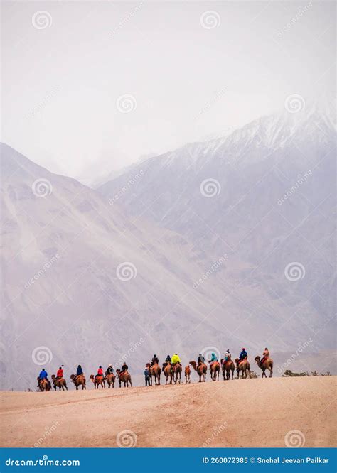 Hunder is a Village in Leh District of Ladakh, India Famous for Sand