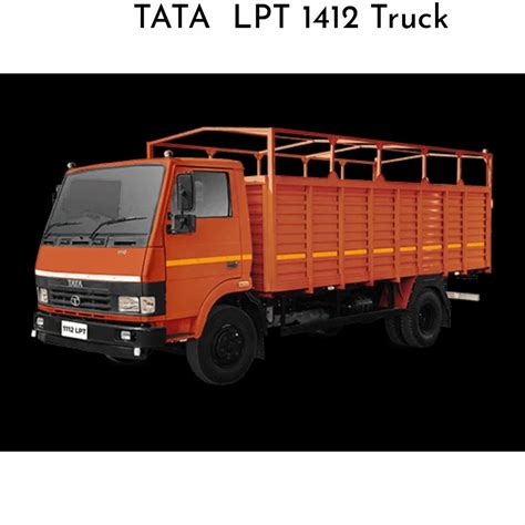 TATA LPT 1412 Truck At Rs 1560000 Thane West Mumbai ID 2852531041562