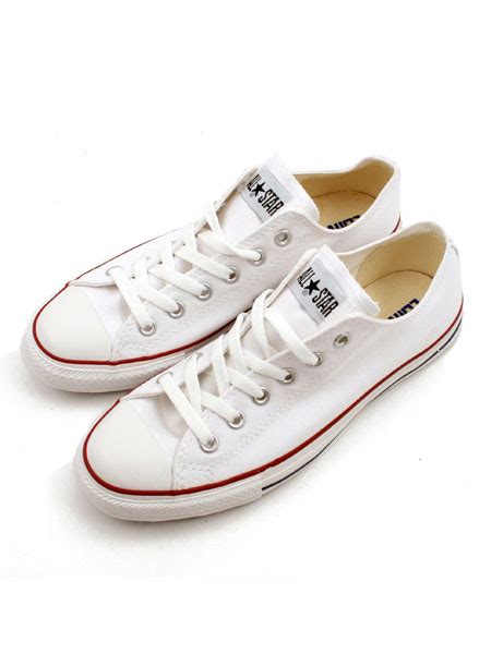 Converse Optical White All Star Ox Lo Trainer Review Compare Prices