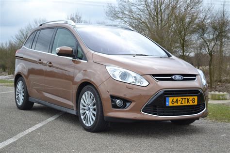 Test Ford Grand C Max Ecoboost Autoverhaal Nl