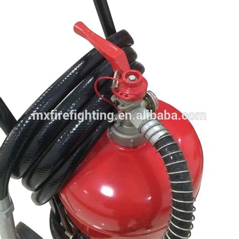 Kg Dcp Trolley Wheeled Mounted Extinguishers Fire High Quality Kg