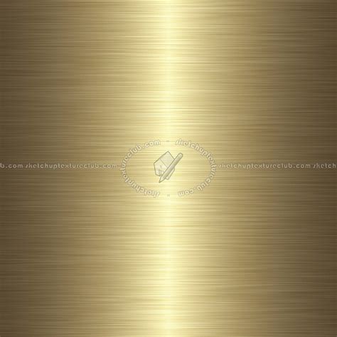 A Gold Metal Texture Background That Looks Like It Has Been Brushed