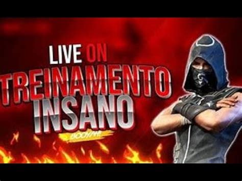 18FREE FIRE AO VIVO SALINHA OS CRIAS CÓDIGO DE EQUIPE YouTube