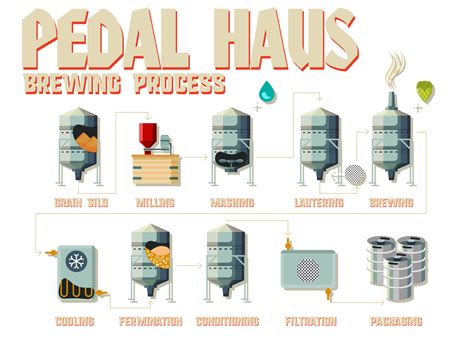 Introduction To The Science Of Beer Brewing — Pedal Haus Brewery