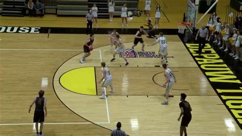 Oberlin College Mens Basketball Highlights 2017 18 Youtube