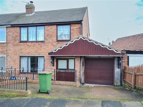 4 Bed Semi Detached House For Sale In Marlborough Road Skelton In