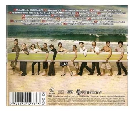 Cd Tres Irmas Vol 01 Lacrado Novela Globo MercadoLivre