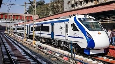 Railways To Launch 9 Semi High Speed Vande Bharat Express Trains Soon