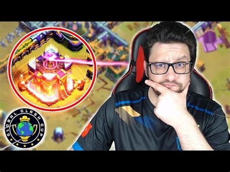 İNMEMEYE YEMİNLİ BİNA EFSANE BİR MAÇ CLASH OF CLANS YouTube