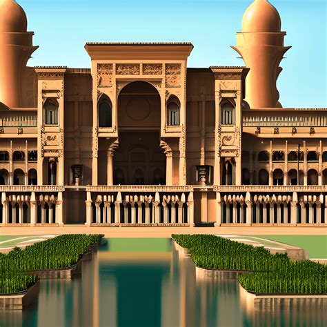 Naboo Royal Palace Megascan · Creative Fabrica