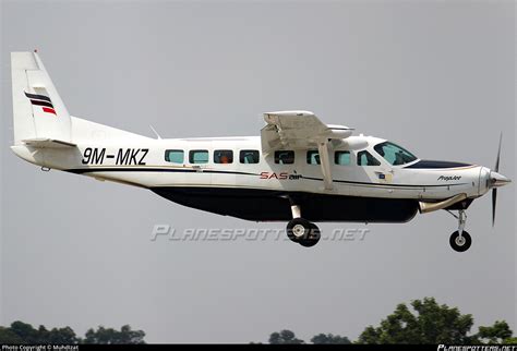 M Mkz Private Cessna B Grand Caravan Photo By Muhdizat Id