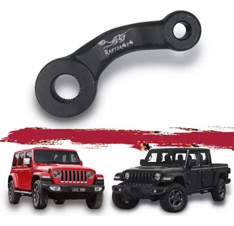 Brazo Pitman Jeep Wrangler Jl Jeep Gladiator Jt