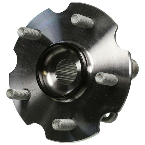 Moog Wheel Bearing And Hub Assembly