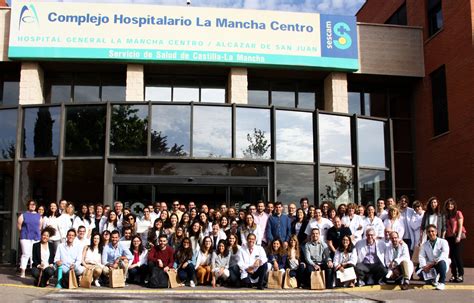 El Hospital Mancha Centro Formar De Manera Simult Nea A Residentes