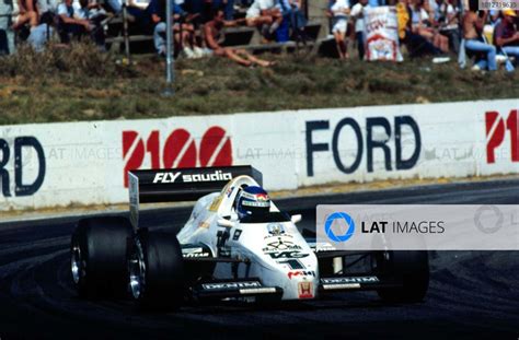 South African Grand Prix Kyalami South Africa October