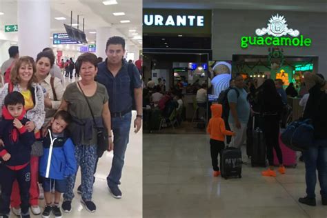 Aeropuerto Internacional de Cancún Un paraíso con historias que contar