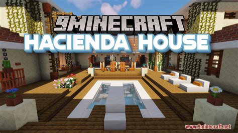 Map Minecraft Pe Maison Moderne Ventana Blog