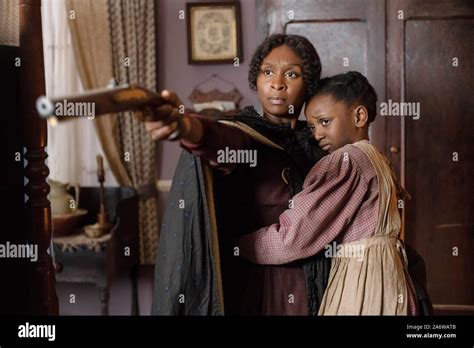 HARRIET Cynthia Erivo As Harriet Tubman Aria Brooks 2019 Ph Glen