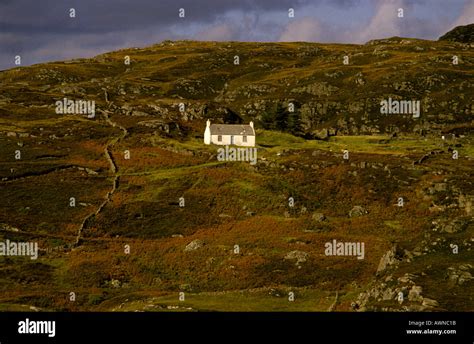 Northern Highlands Scotland Stock Photo, Royalty Free Image: 3087386 ...