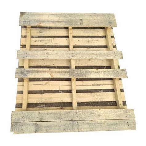 Four Way Wooden Pallets At Rs Piece Four Way Wooden Pallets In