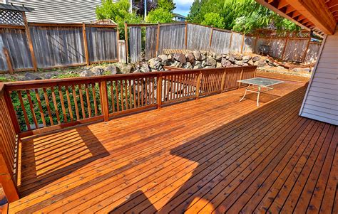 Cedar Wood Decking Photo Gallery Masterdecks