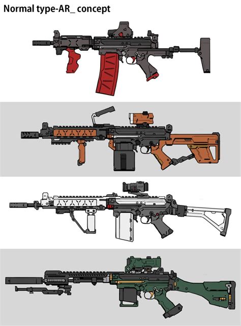 Pin On Sci Fi Weaponsequipment