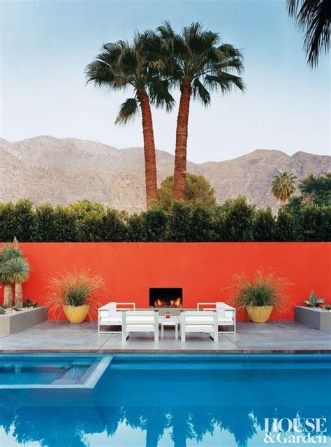 16 Most Beautiful Mid Century Modern Backyard Design Ideas 31 Lmolnar