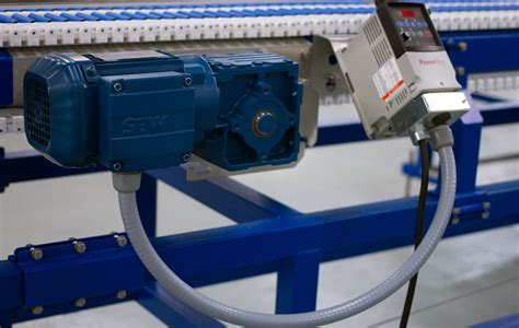 Intermediate Drive Conveyors Discover Custom Intermediate Drive