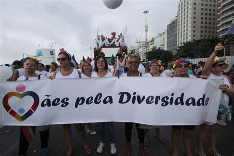 Gay Pride A Rio De Janeiro La Gallery Gay It