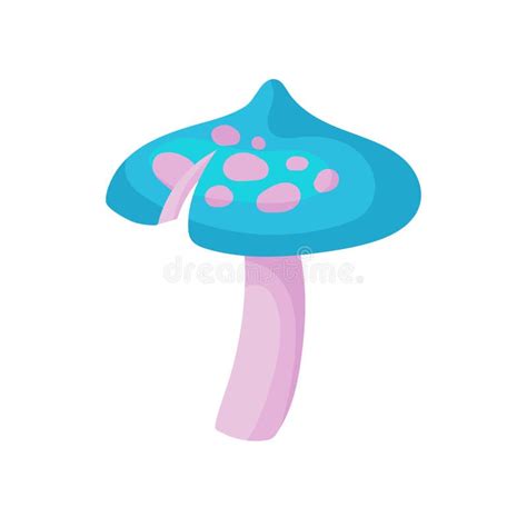 Magic Mushroom Cap Stock Illustrations 2406 Magic Mushroom Cap Stock