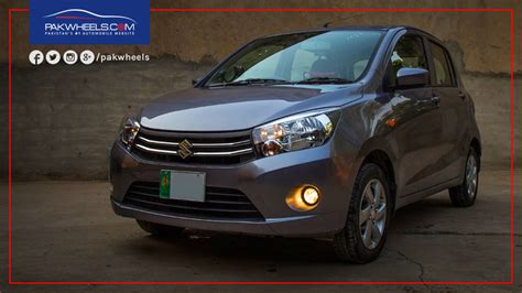 2017 Suzuki Cultus Pakwheels Review Feature PakWheels Blog