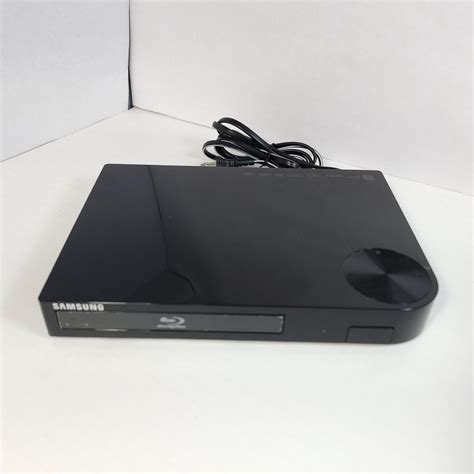 Samsung Bd F5700 Smart Blu Ray And Dvd Player 1080p Hd Wifi For Parts