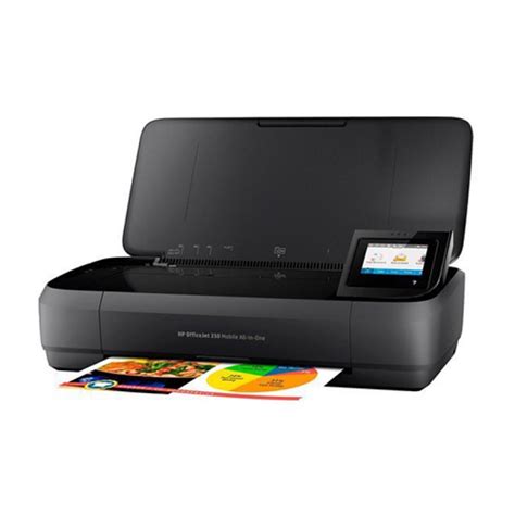 Hp Officejet 250 Mobile All In One Wireless Cz992a