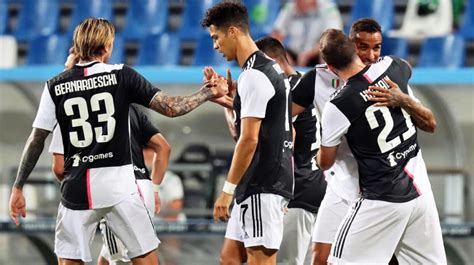 Juventus roza el título pese a nuevo tropiezo la Lazio ya no sabe