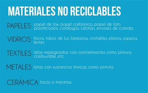 Cuadros Comparativos Entre Materiales Degradables Y No Degradables