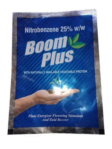 Bio Tech Grade Packaging Size 1 Kg Boom Plus Fertilizer Rs 16 Packet