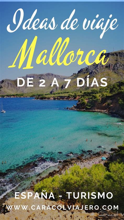 Ruta De Una Semana En Mallorca Artofit